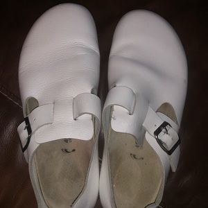 Vintage Nursing Shoes - Birkenstock Clog